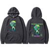 Anime The Apothecary Diaries Maomao Hoodie Men Women Clothing Casual Fleece Cotton Pullover Male Vintage Oversized Sweatshirt