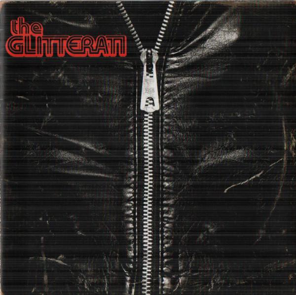 

CD GLITTERATI - The Glitterati 5050467776029 Atlantic 2005 UK Rock Used