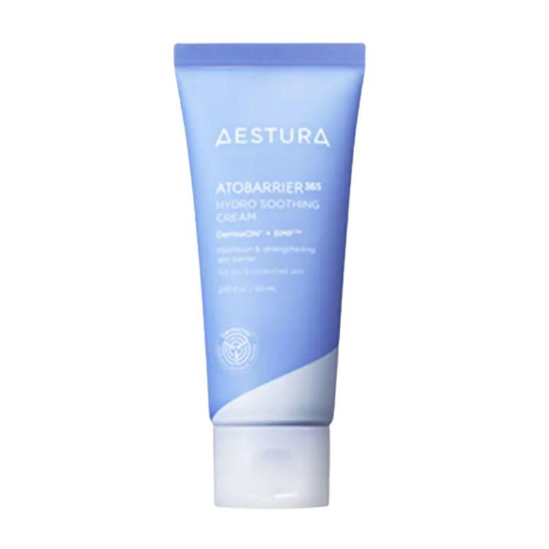 AESTURA Atobarrier365 Hydro Soothing Cream Deep Hydration & Skin Barrier Care 60ml 1