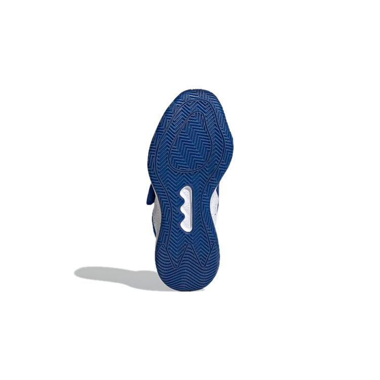 Adidas Deep Threat Primeblue Low Top Basketball Shoes Kids Sneakers GZ0094