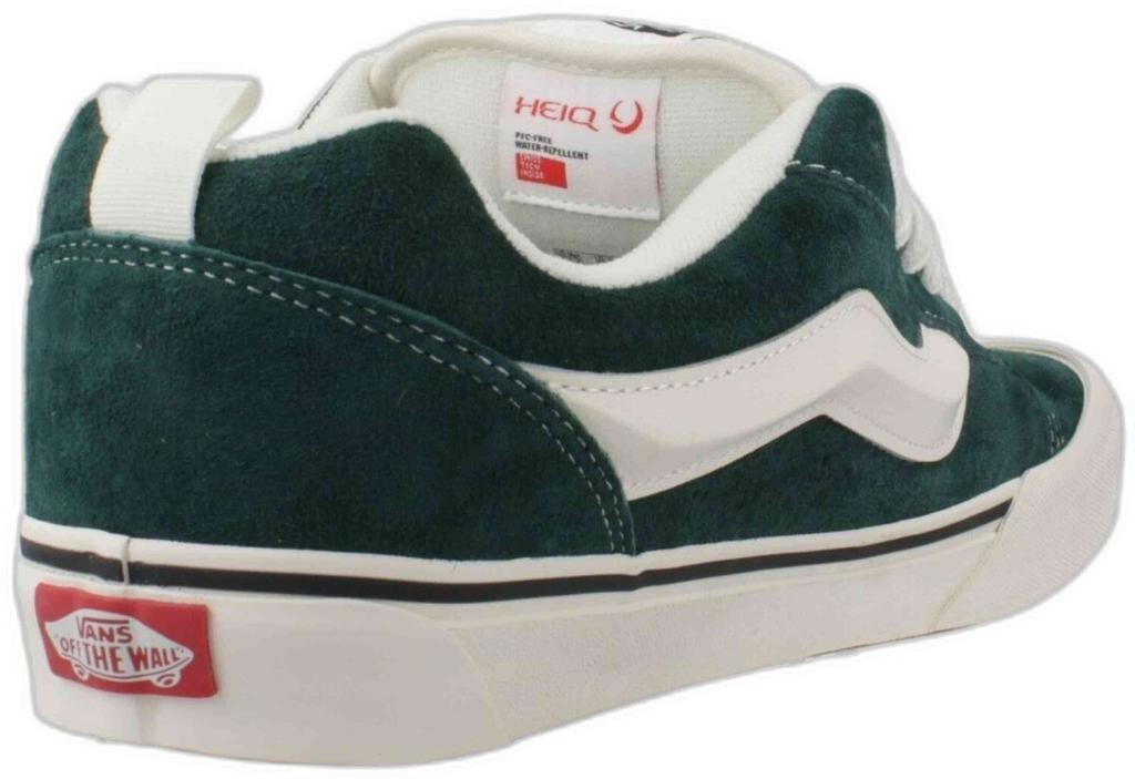 Кроссовки Vans Knu Skool (VN000CS0CX21) green
