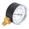 Pressure Gauge 50mm  1/8 BSPT Bottom Connection for  Water Oil Gas