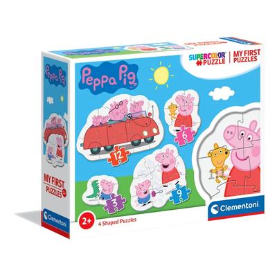 My First Peppa Pig Puzzle. Clementoni 20829
