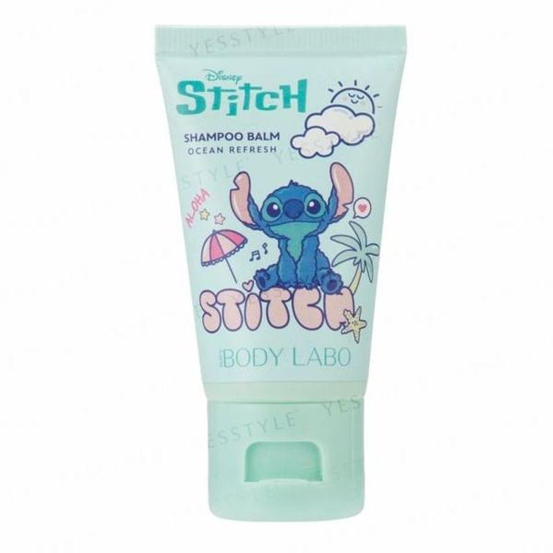 EveryBody Labo - Cestovní sada péče o vlasy a tělo Disney Stitch