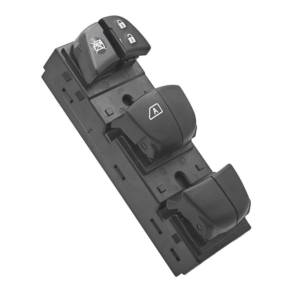 25401-6LA2A Electric Window Lift Switch for 14th Gen Nissan Sylphy  20 Models Electric