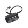 Black Rear View Reverse Backup Camera 95760-2K100 Compatible with Kia Soul Years 2010 2011 2012