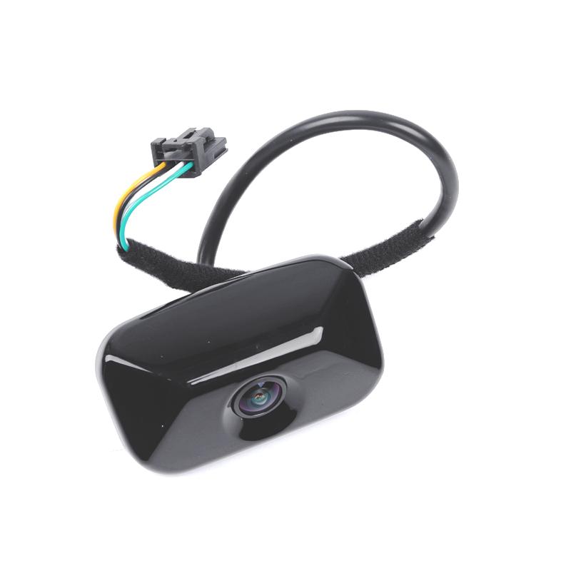 Black Rear View Reverse Backup Camera 95760-2K100 Compatible with Kia Soul Years 2010 2011 2012