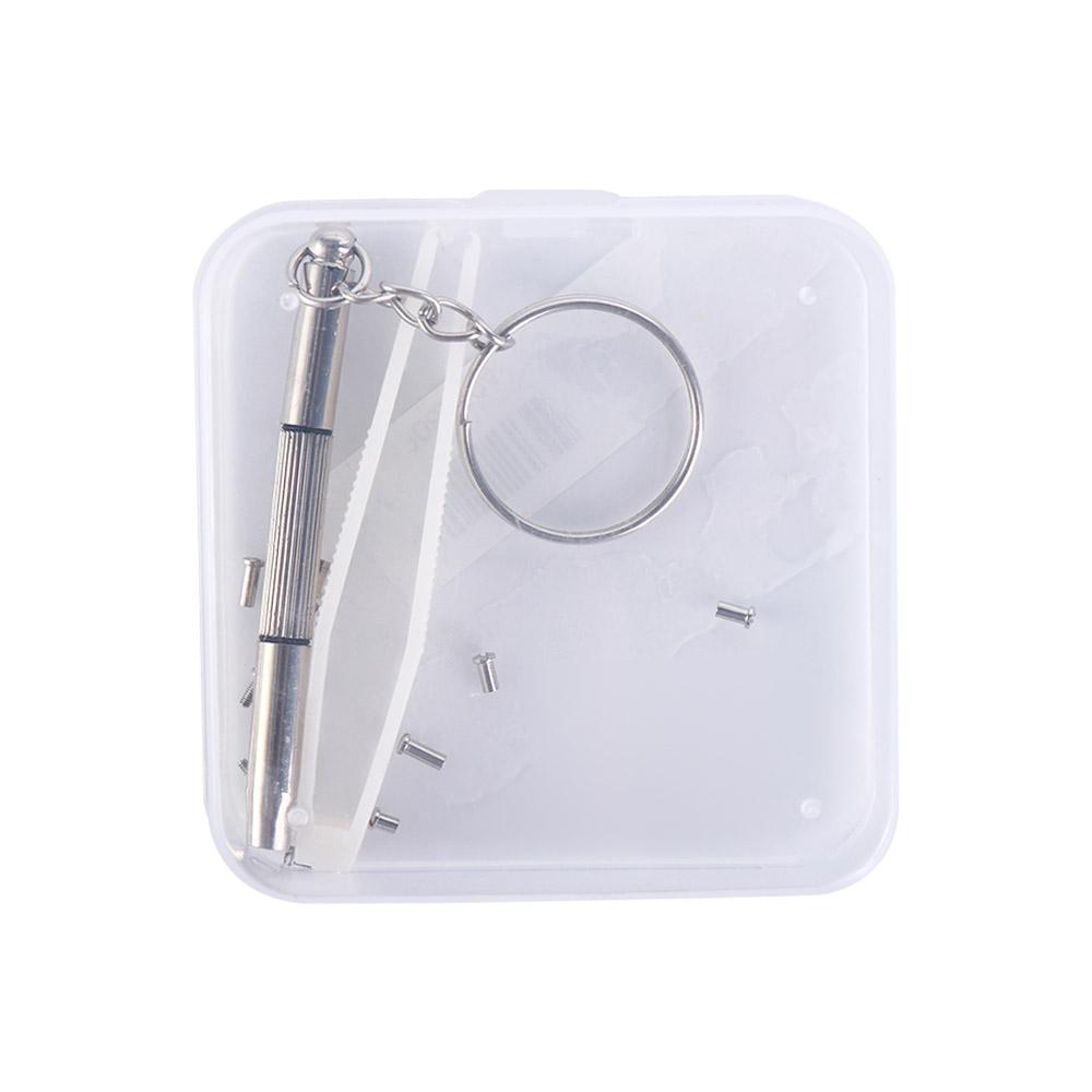 Watch Tiny Screws Glasses Screws Replacement Sunglass Repair Tool Eyeglass Nose Pads Glasses Screws Sets Glasses Screws