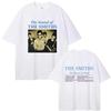 Band Rock Britannica The Smiths The Queen Is Dead Streetwear Oversize Gotico Vintage Casual Unisex T-Shirt da Donna e Uomo