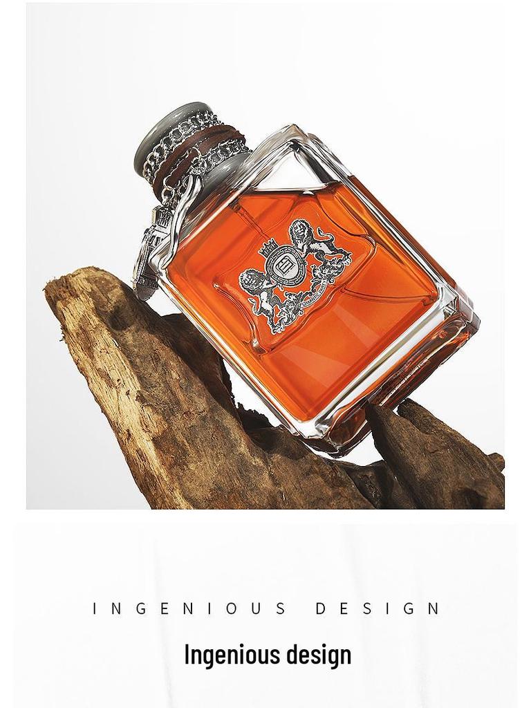 Small Town Yika Men's High-End Bad Boy Cologne