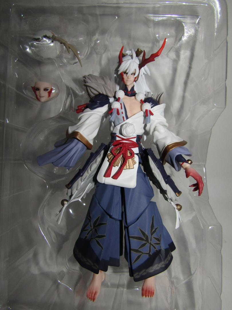 

[Б/У] figma Ибараки Додзи Аутентичная Фэнтези РПГ Онмёдзи SP-132