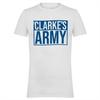 AWD Mens Clarkes Army T-Shirt