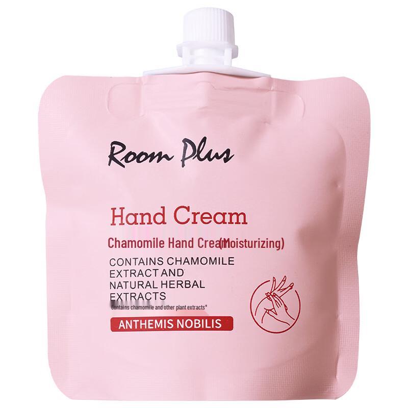 room plus Chamomile Hand Cream