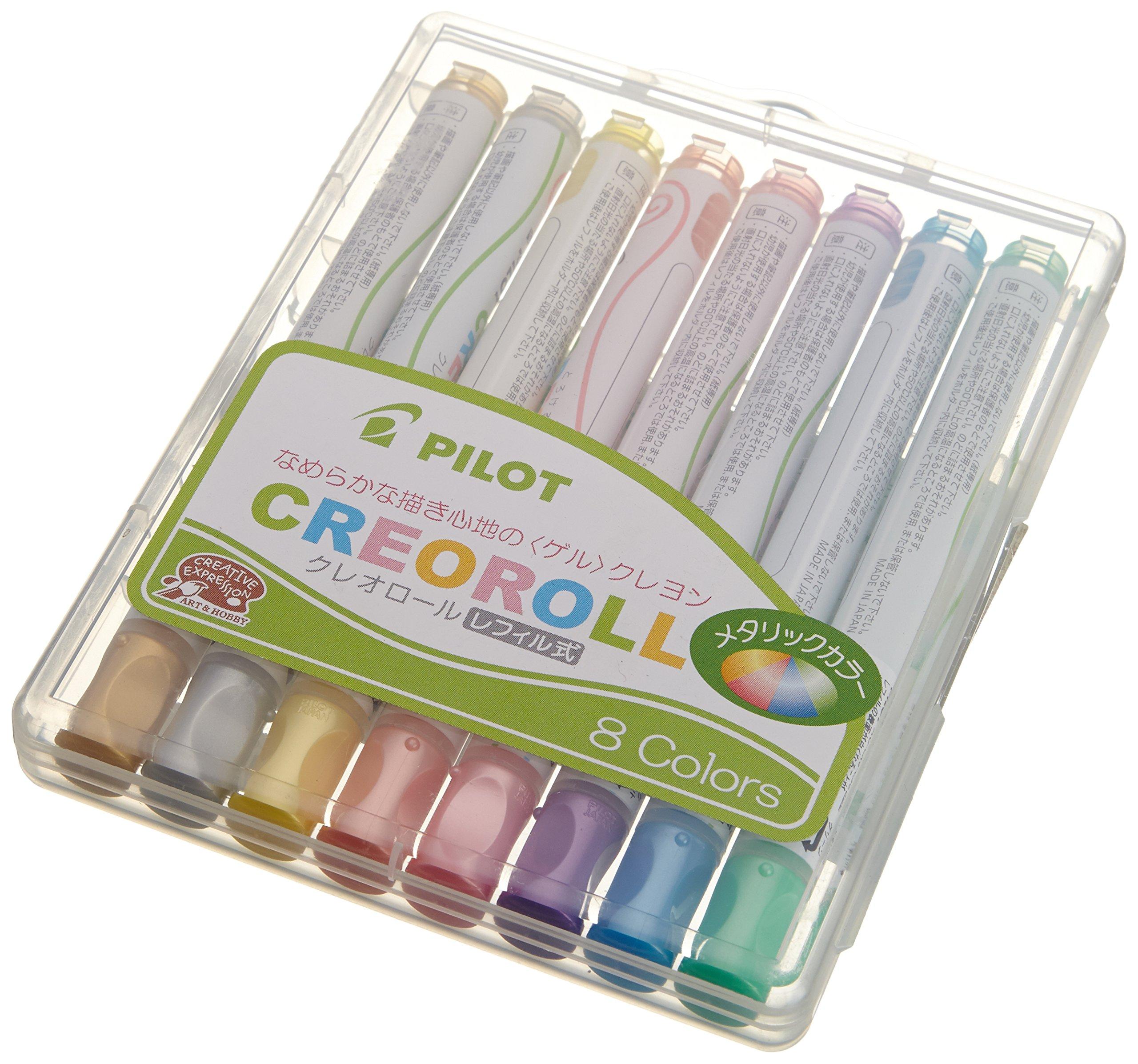 

Pilot Gel Type Crayon Creolol