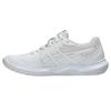 Asics  Gel Tactic 13 White Pure Silver Women Sneakers 1072A118-100