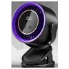 2026 Silent USB Rechargeable Clip-on Fan for Smart Home and Dorm Use