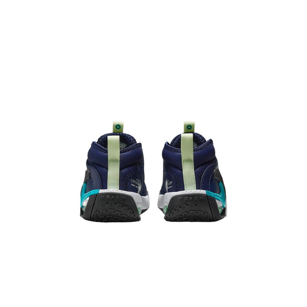 Nike Air Zoom Crossover 2 SE Mid top Children's Basketball Shoes Dark Navy Blue Kids' HM8521-400