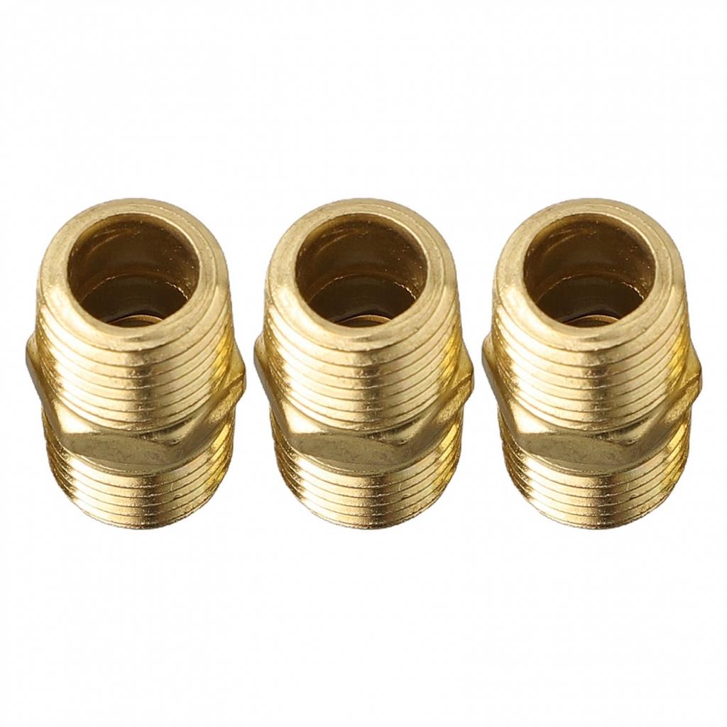 Brass Pipe Adapter Accessories Air Tool Compressor