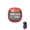 Gao Tuo 12V/18V/21V Drill with 48F Accessories, Brushless Motor, and Lithium Battery Charger Circuit Board.