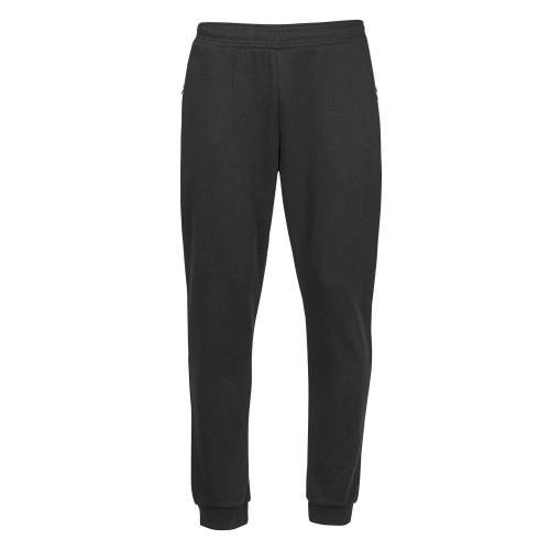 Tee Jays Unisex Adult Ribbed Interlock Jogging Bottoms