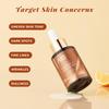 ANAiRUi 20% Vitamin C Facial Serum, Antioxidant Hydrating Skin Care with Hyaluronic Acid & Vitamin E 30ml