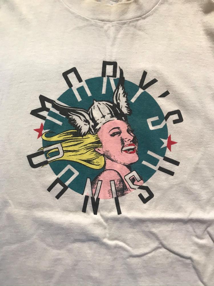 Mary s Danish Band Gift For Fan Tour Short Sleeve T Shirt Full Size S-5XL Unisex T-Shirt S