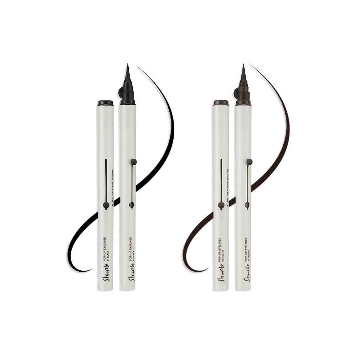 Pop-up eyeliner 01 Black