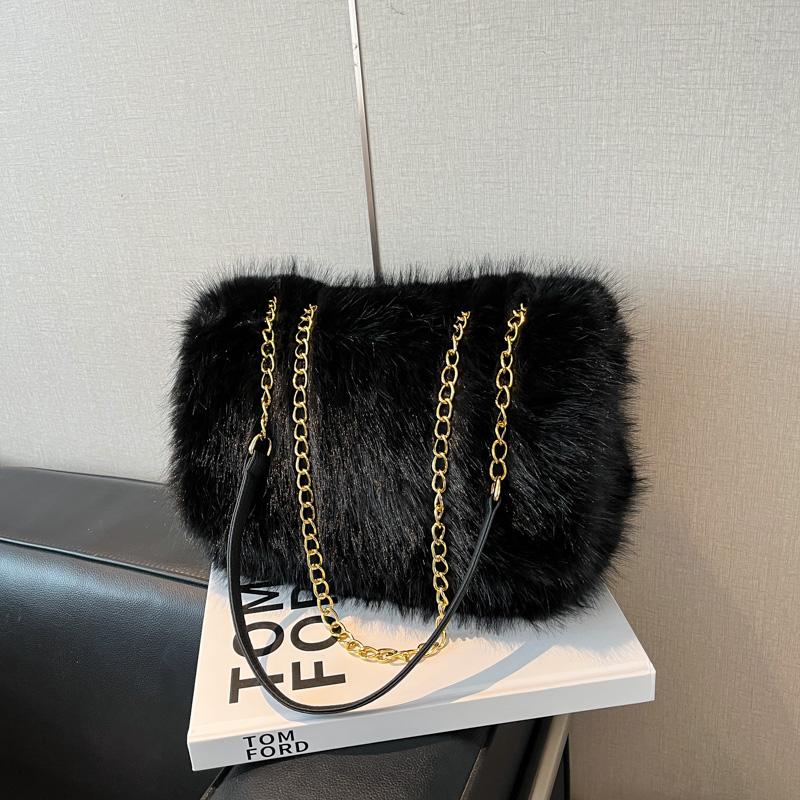 Women's Large Capacity Shoulder Bag Chain Crossbody Bag