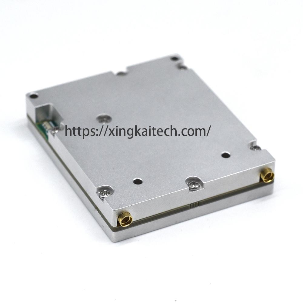 XK-M501E 0.5W*2 IP Mesh Radio MIMO Mesh Network Video Data Link Transmission Module Fhss Hopping Frequency