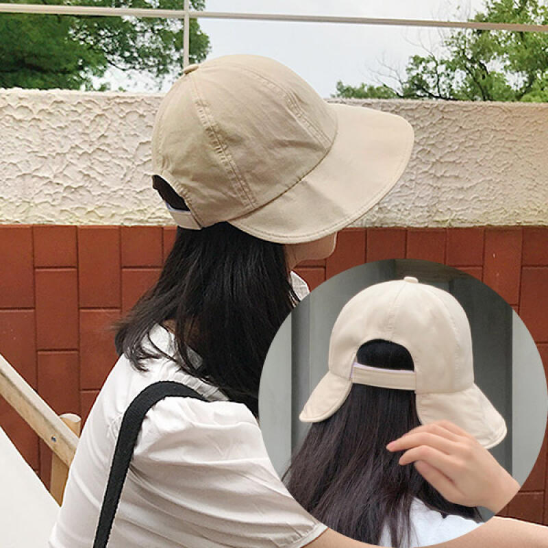 Крутая панама, панама с защитой от УФ black