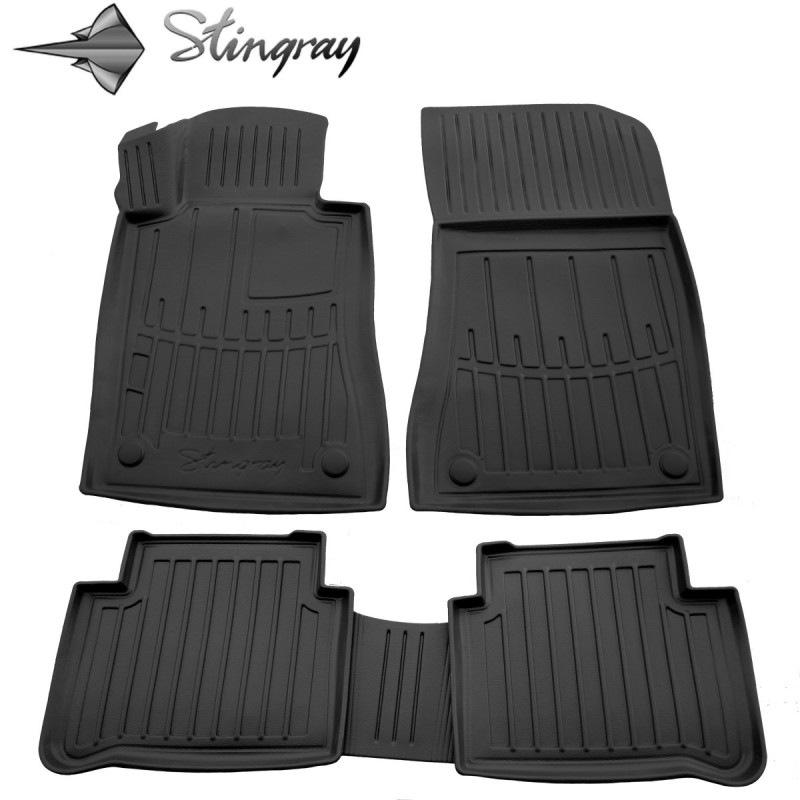 

Коврики Stingray 3D (2WD, 5 шт, полиуретан) для Mercedes E-сlass W211 2002-2009 гг