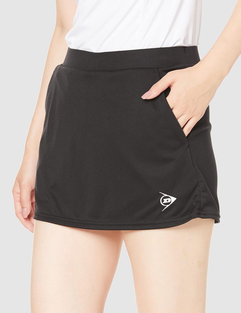 GAME SKORT with INNER SPATS [DUNLOP]