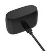 Estojo de Carregamento para Fones de Ouvido Bluetooth 3/4 Porta Tipo C Estojo Carregador Estojo Carregador de Substituição Base Dock 590mah