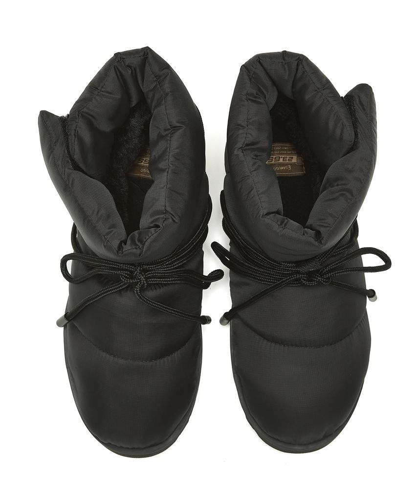 23.65 Vent 1 Padded Boots - Black