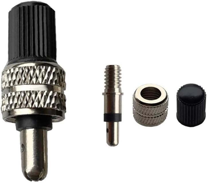 Air Long Heat Frost No Bug Rubber Easy To Replace Small Folding Bicycle Valve Assistance of [ALLVD] Bicycle, Lasting, Resistant, Resistant, Required,