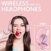 SITOAT Bluetooth 85db Volume Hearing Wireless Headphones with Online Kids Standard Wireless and LED Suitable for Kids and Game Kids' Headphones,