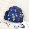 Women's Handbag Casual Print Female Messenger Shoulder Bags Cute Crossbody Fashion Bags Mini Mobile Phone Bag