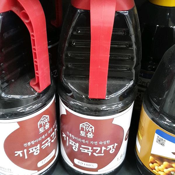 Toum Jipyeong Soup Soy Sauce 1.8L
