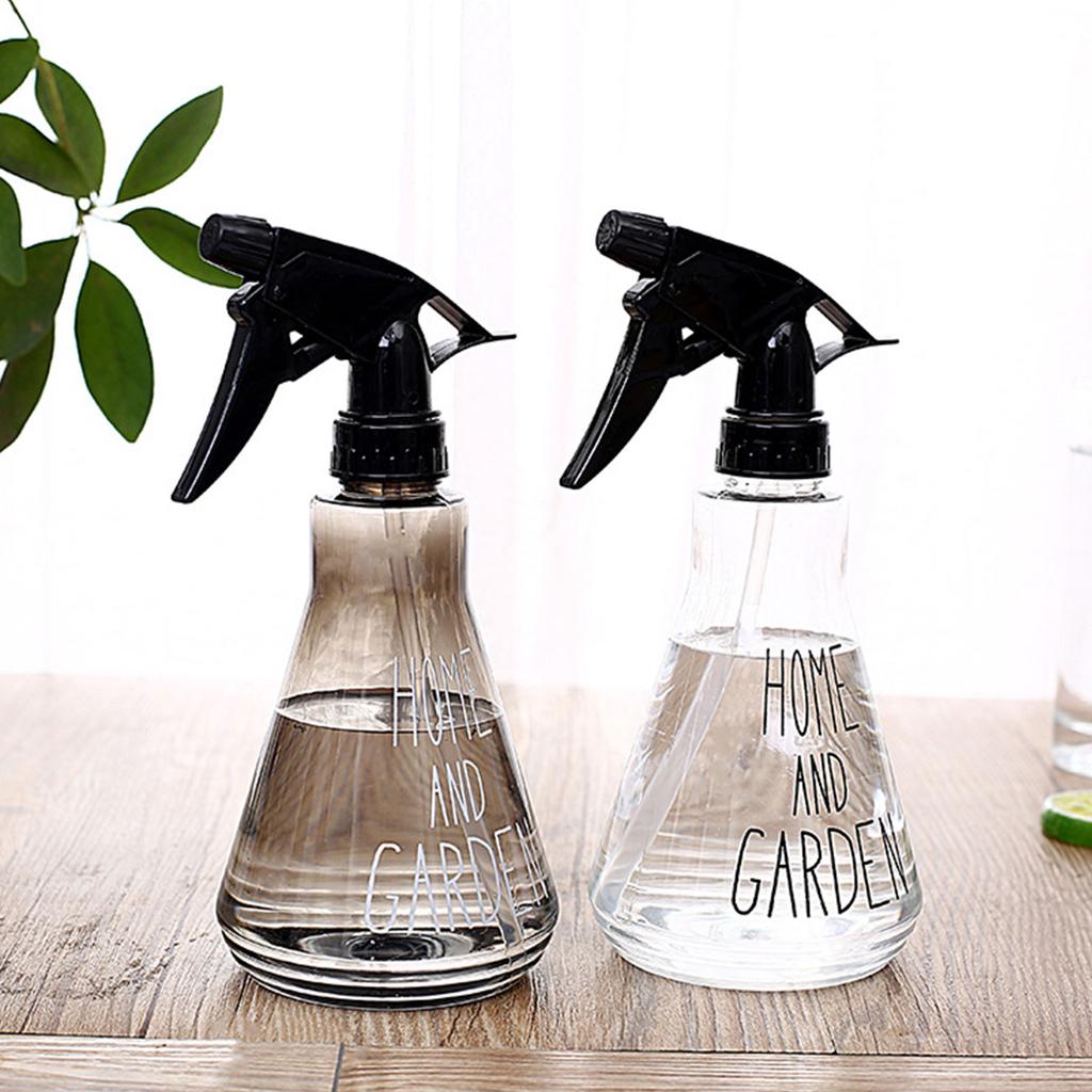 500ml Spray Bottle Garden Plant Flower-growing Watering Can Hand Home Sanitizer Alcohol Small Watering Bottle Irrigation Tools
