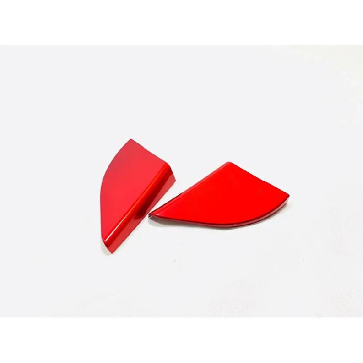 For Toyota RAV4 RAV 4 2016 2017 2018 Door Window Switch Button Cover Inner Bowl Frame Trims ABS Interior Car Styling Accessories