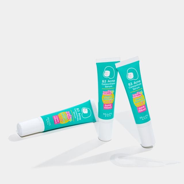 MizuMi - B3 Acne Concentrate Serum 13g