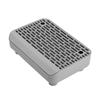 Splash-proof Pet Pedal Step Stool Non Slip Cat Litter Ramp Practical Cat Litter Box Step  for Cats