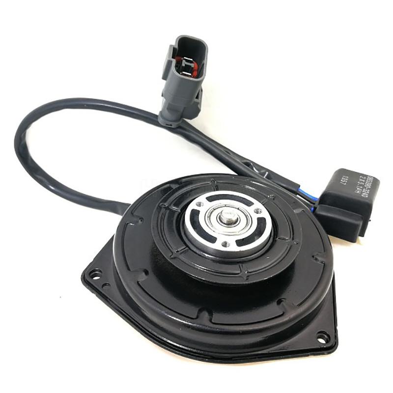 Car Air Conditioning Condenser Cooling Fan Motor 38616-PWA-J01 For Honda 2005-2008 Civic 2006-2011 FA1 /CRV 2007-2011 Accessorie