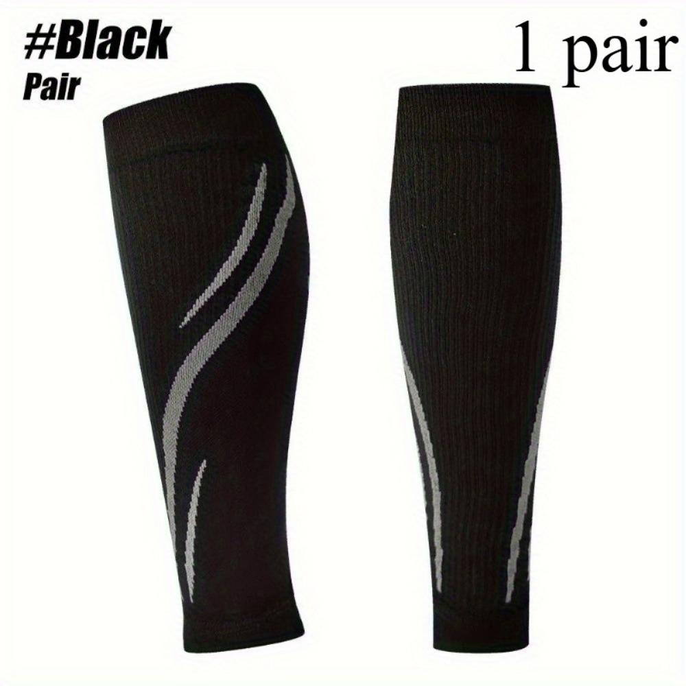1 Compressed Calf Cover for Both Men and Women, Calf Support - Suitable for Running, Traveling, Cycling
