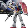 Scale Plastic Model Kit [RG] RX-78-2 Ver.2.0 1/144 Pre-Colored