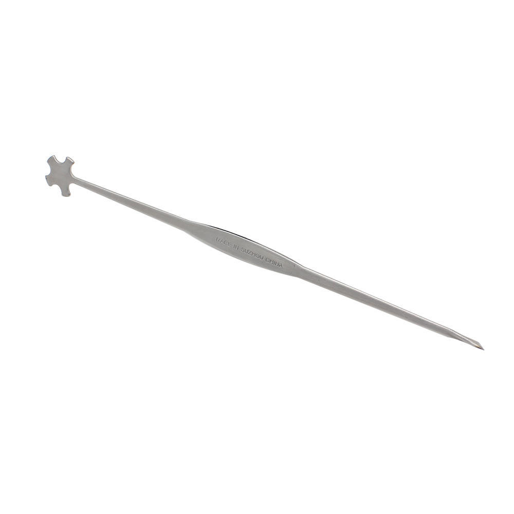 

Инструмент для ремонта звуковых постов из нержавеющей стали