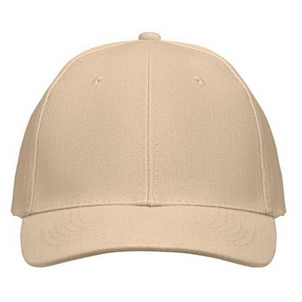 MidOcean Buffalo 6 Panel Baseball Cap