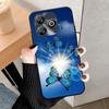 Für ZTE BLADE A75 4G Hülle Coque Luxus Stoßfest Weiches TPU Silikon Handyhülle Für ZTE BLADEA75 Fundas Capa Modehülle
