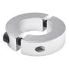 Collare di Fissaggio per Albero Stabilizza Sicuramente Tipo a Collare con Doppia Spaccatura 45mm 50mm 55mm 60mm Collare di Fissaggio per Albero Tipo a Collare