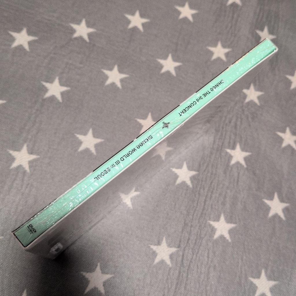 [USED] SHINee WORLD III IN SEOUL DVD